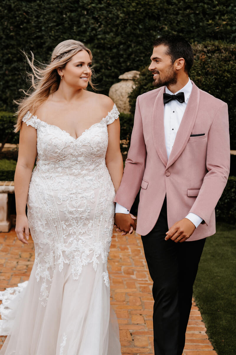 Allure Couture Style Number C602 - 12