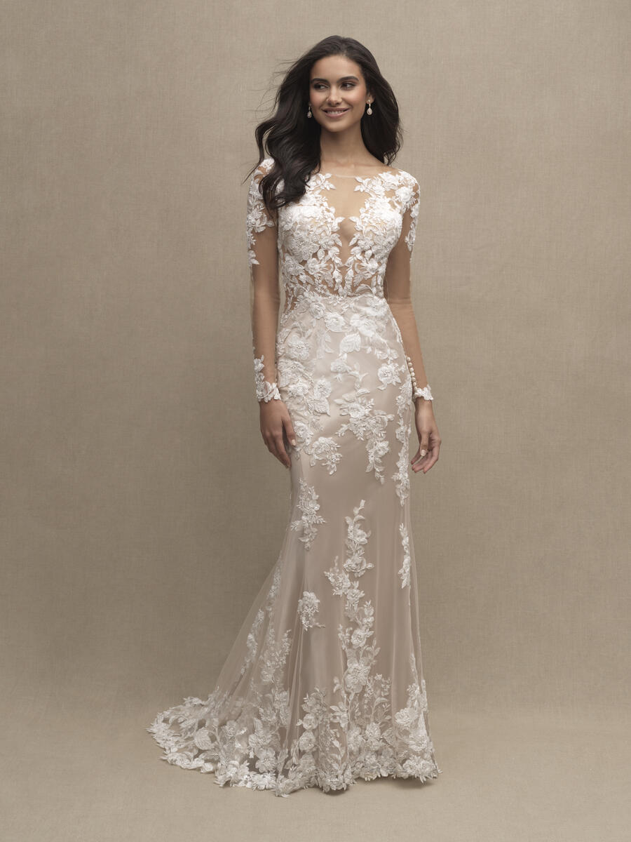 Allure Couture Style Number C624 - 1
