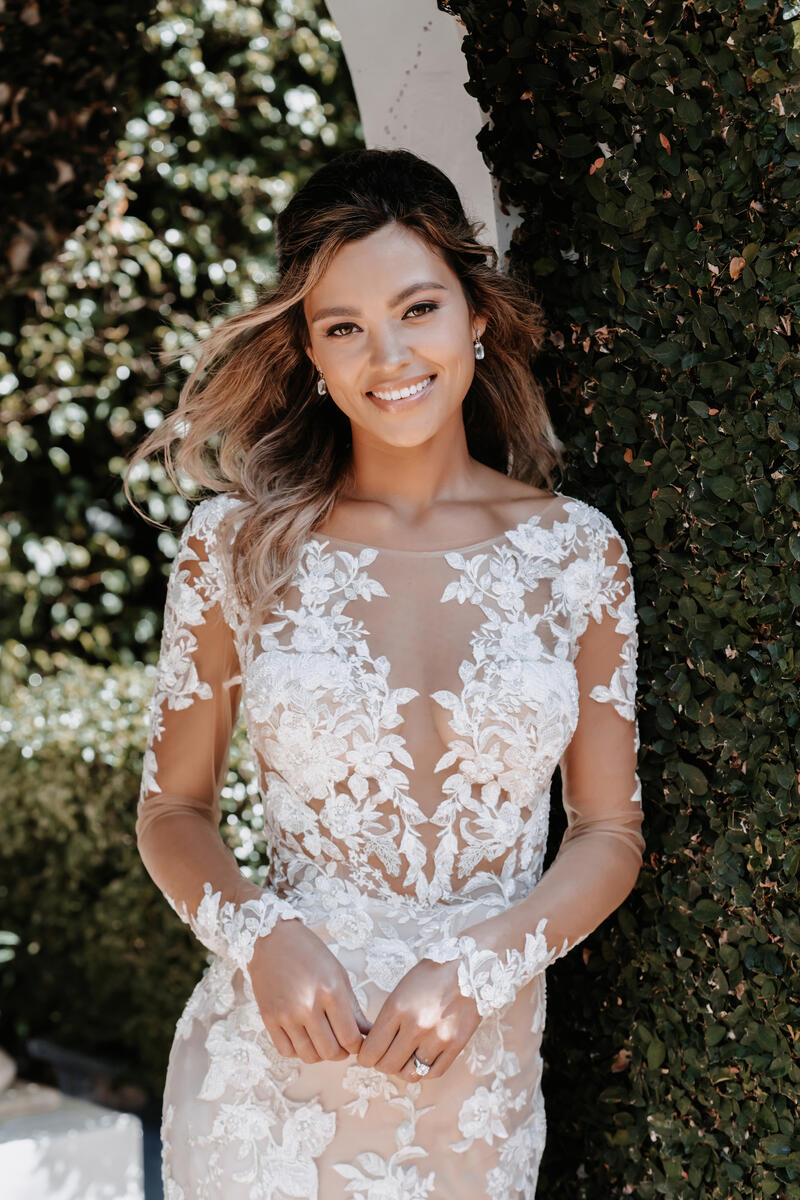 Allure Couture Style Number C624 - 5