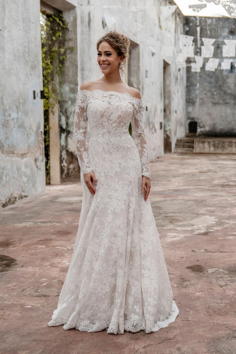 Allure Couture Style Number C658 - 1