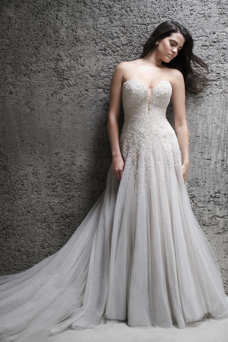 Allure Couture Style Number C680 - 3