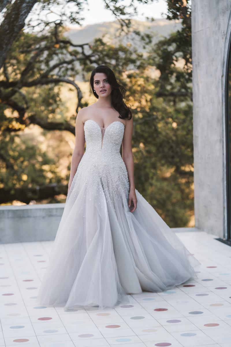 Allure Couture Style Number C680 - 1