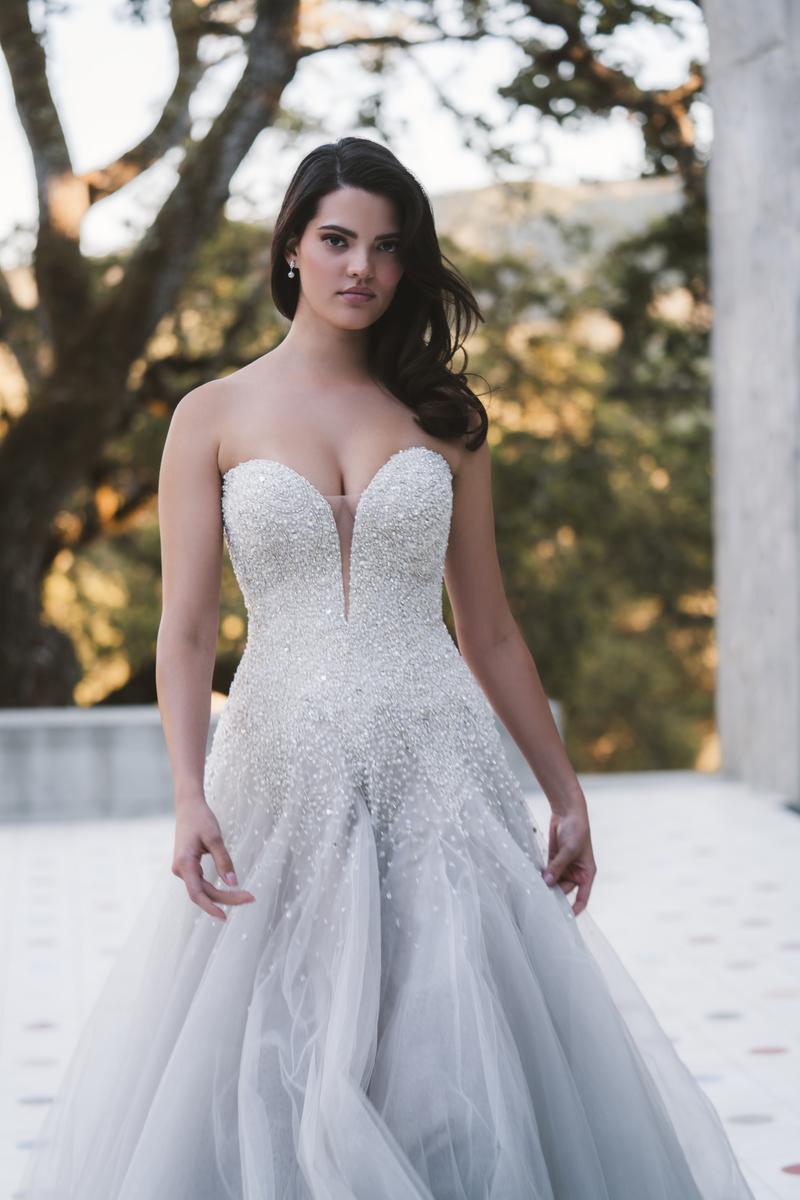 Allure Couture Style Number C680 - 4