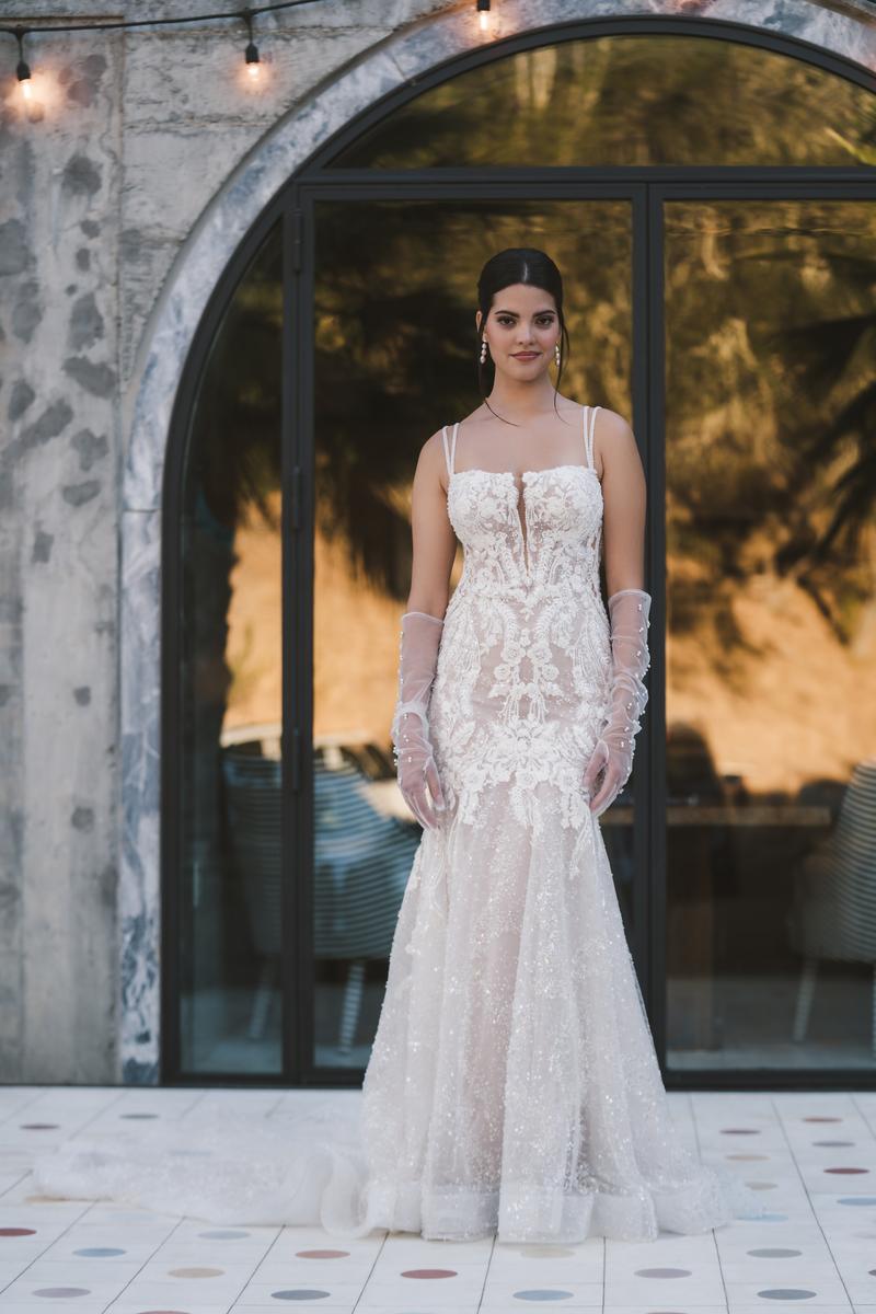 Allure Couture Style Number C681 - 3