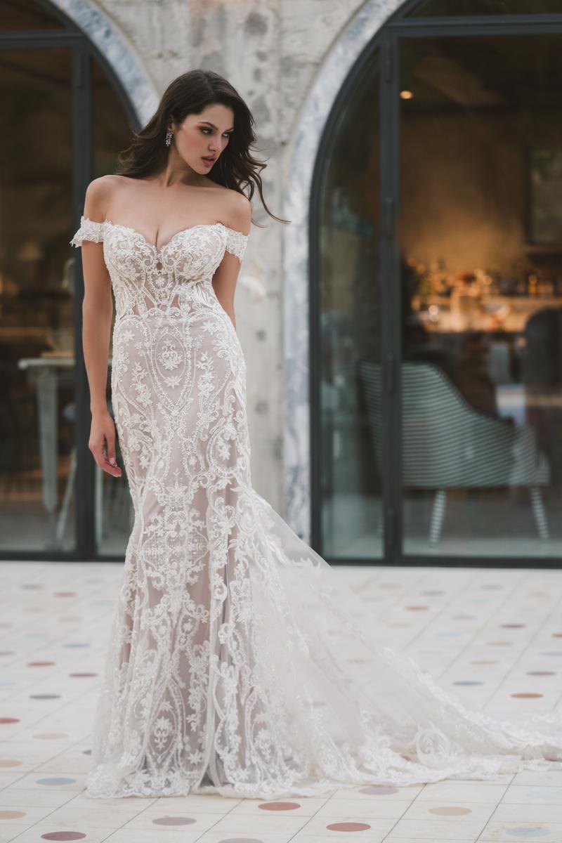 Allure Couture Style Number C685 - 1