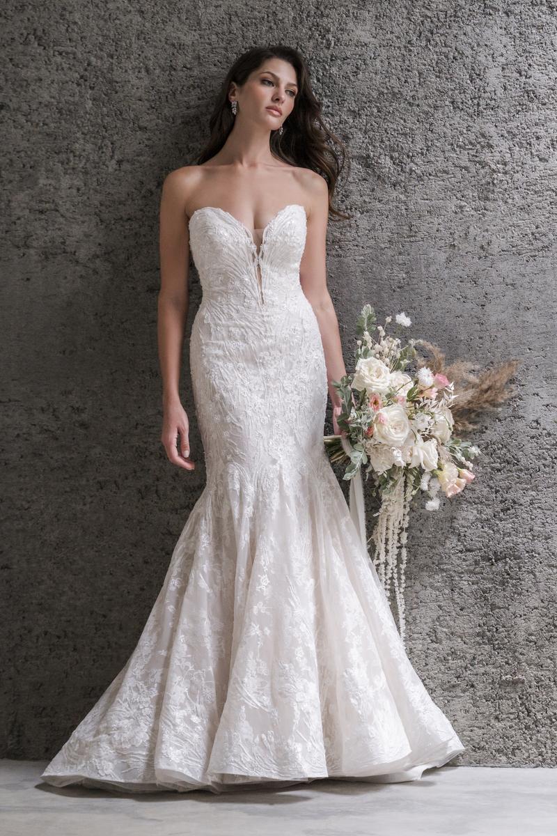 Allure Couture Style Number C688 - 3