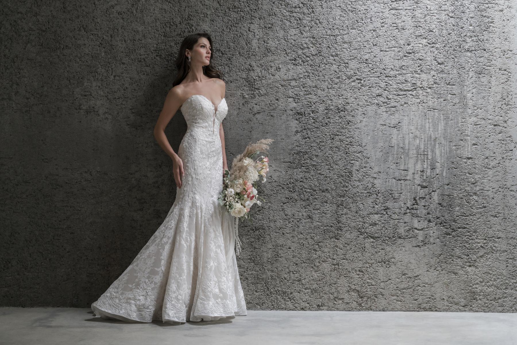 Allure Couture Style Number C688 - 7