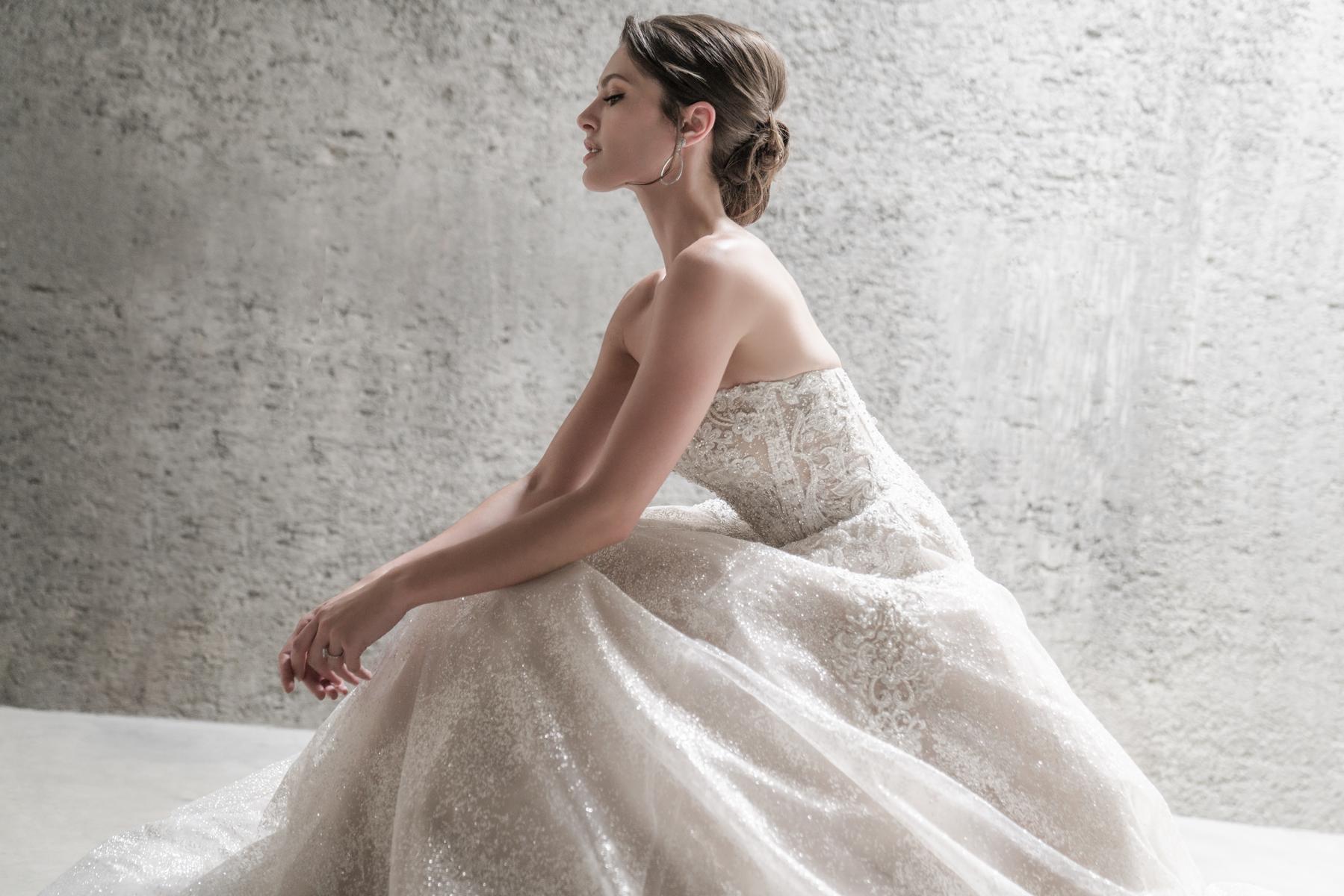 Allure Couture Style Number C689 - 8