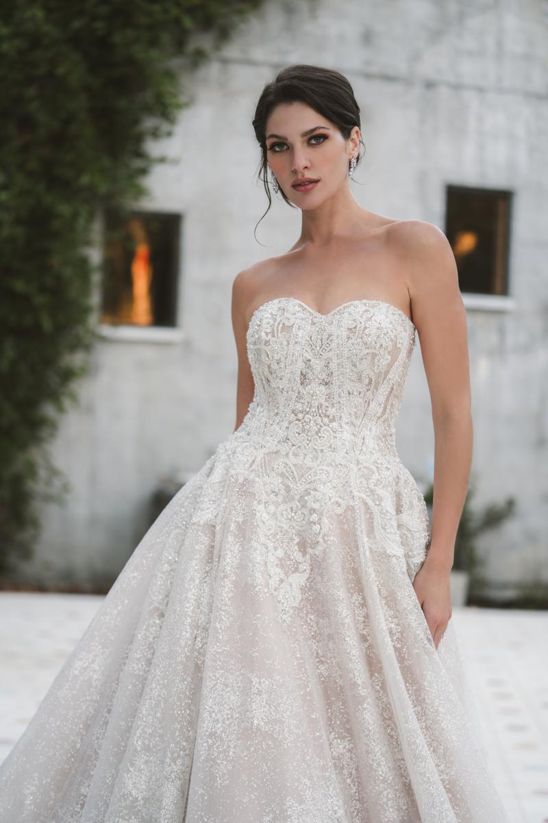Allure Couture Style Number C689 - 7