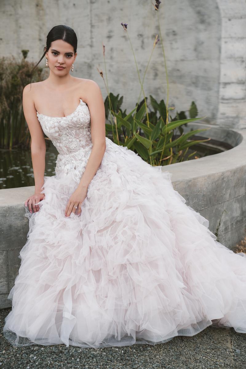 Allure Couture Style Number C691 - 4