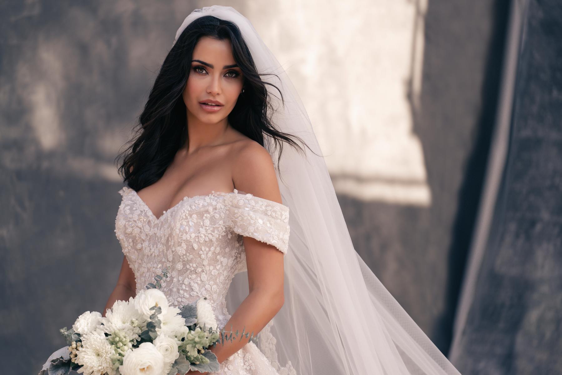 Allure Couture Style Number C700 - 5