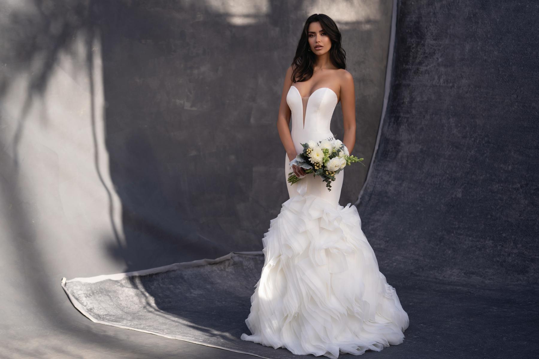 Allure Couture Style Number C702 - 3