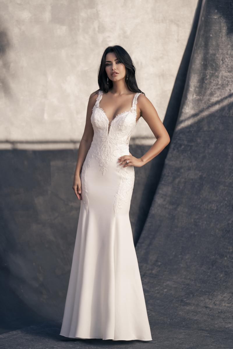 Allure Couture Style Number C709 - 1
