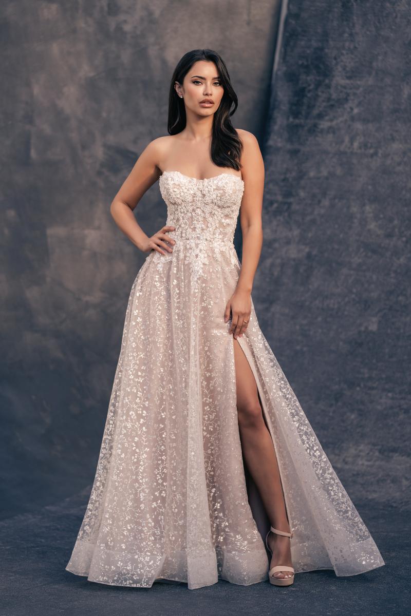 Allure Couture Style Number C711 - 5