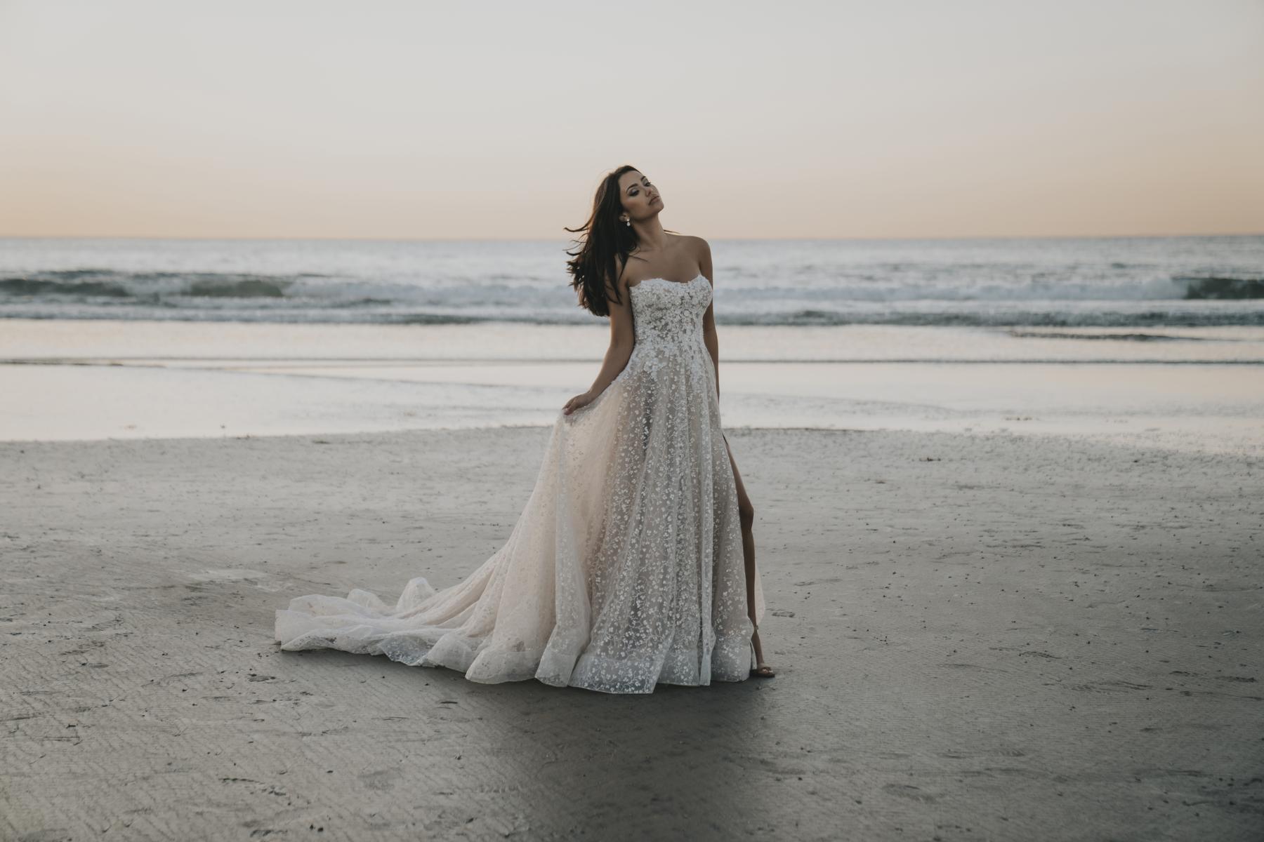 Allure Couture Style Number C711 - 10