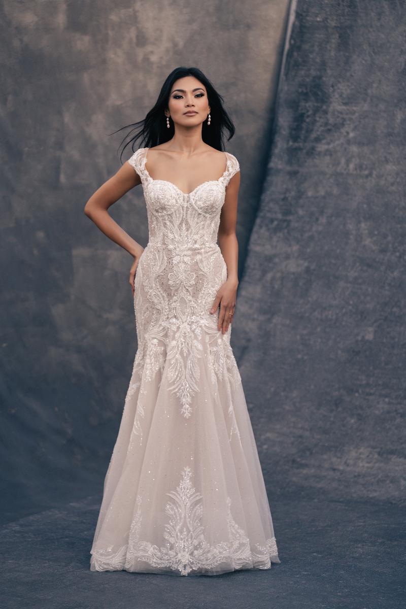 Allure Couture Style Number C712 - 3