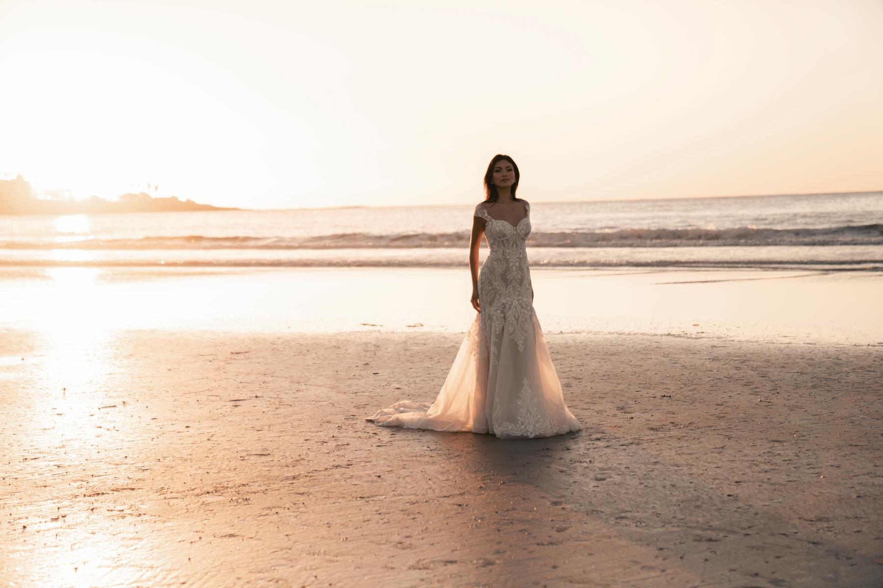 Allure Couture Style Number C712 - 8