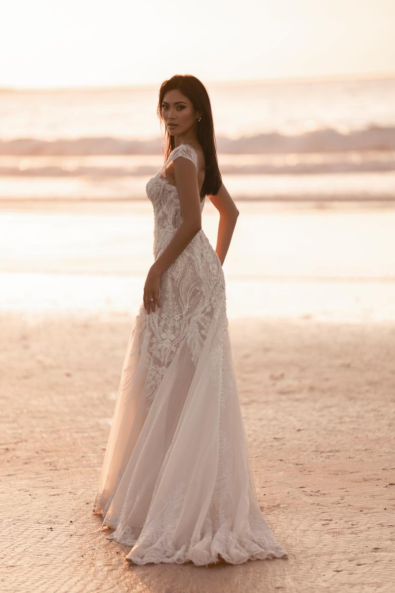 Allure Couture Style Number C712 - 2