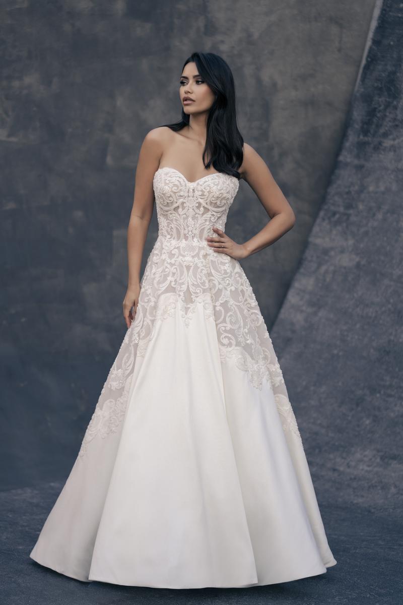 Allure Couture Style Number C713 - 1
