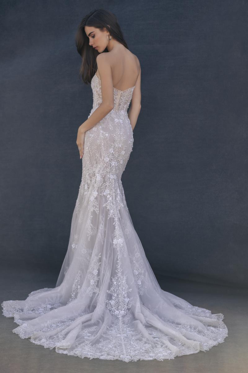 Allure Couture Style Number C721 - 2