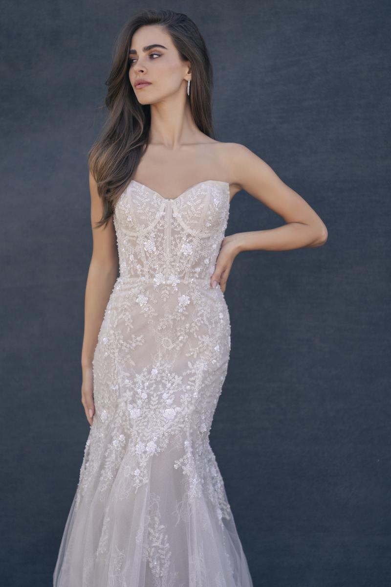 Allure Couture Style Number C721 - 4