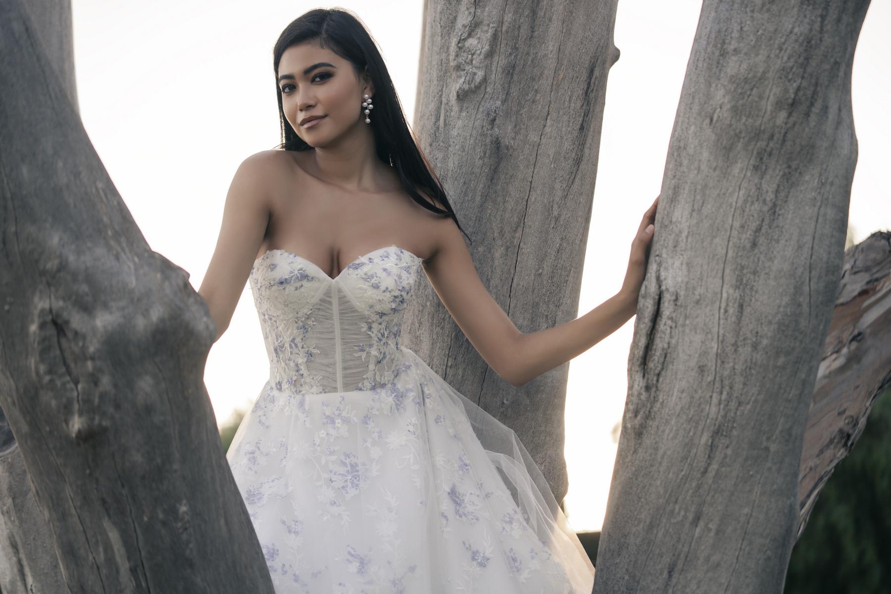 Allure Couture Style Number C722 - 8