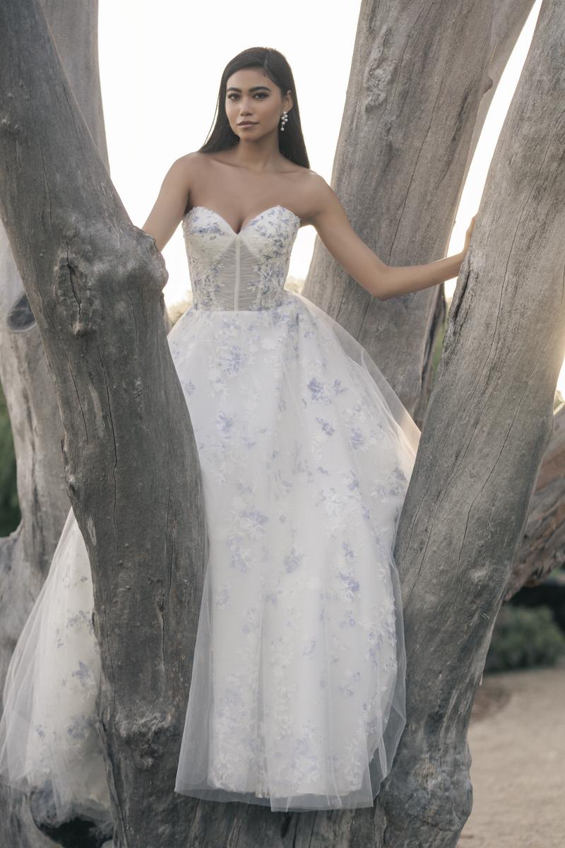 Allure Couture Style Number C722 - 4