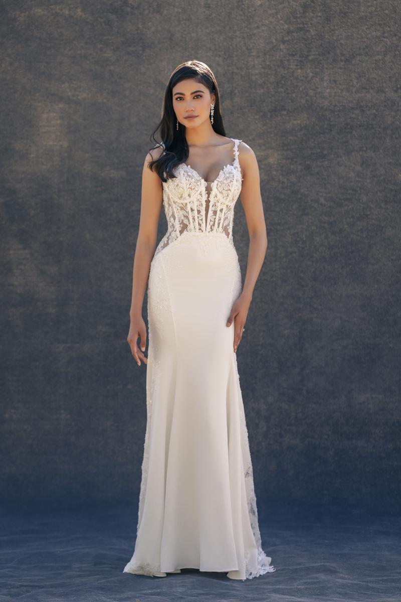 Allure Couture Style Number C723 - 1
