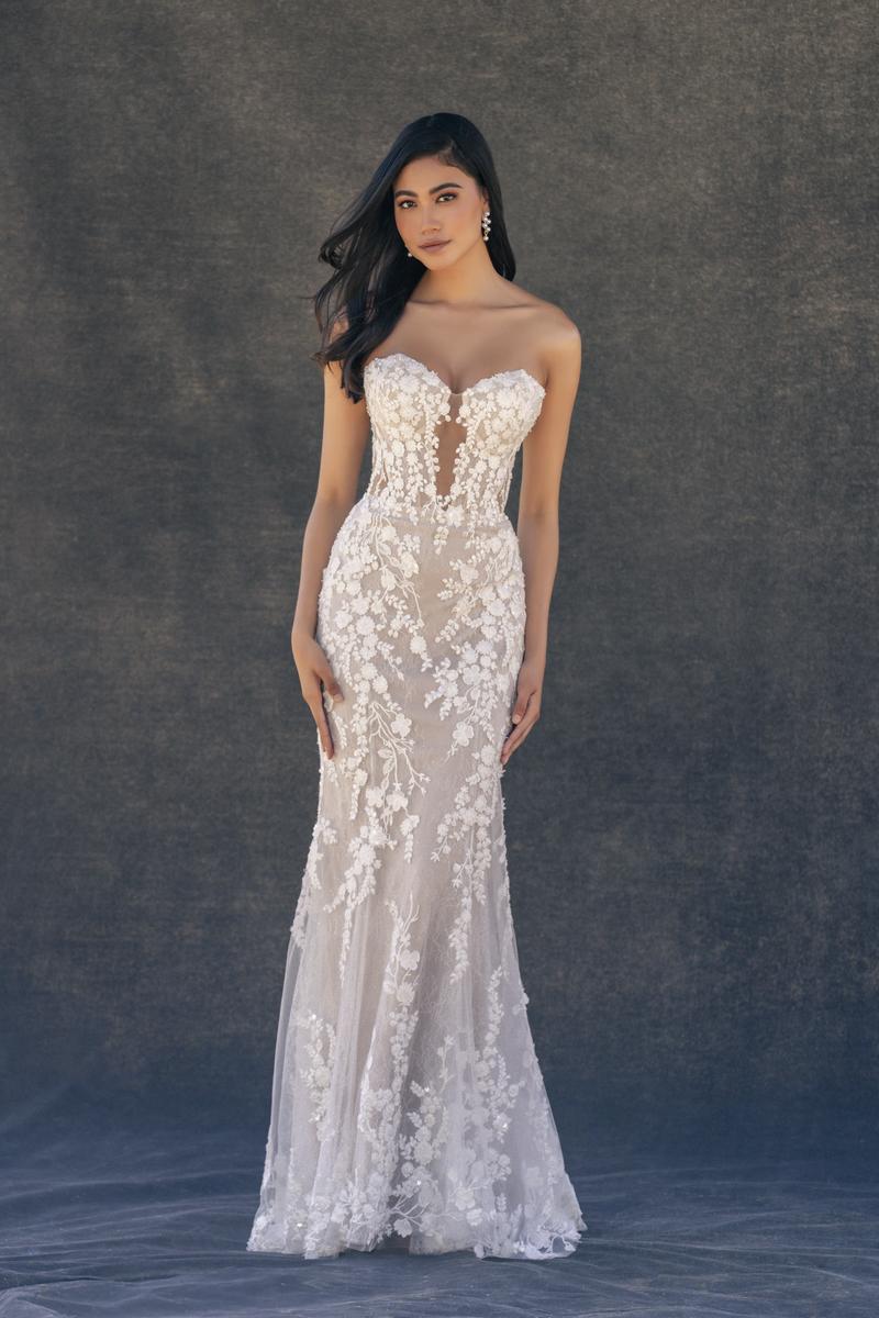Allure Couture Style Number C725 - 3
