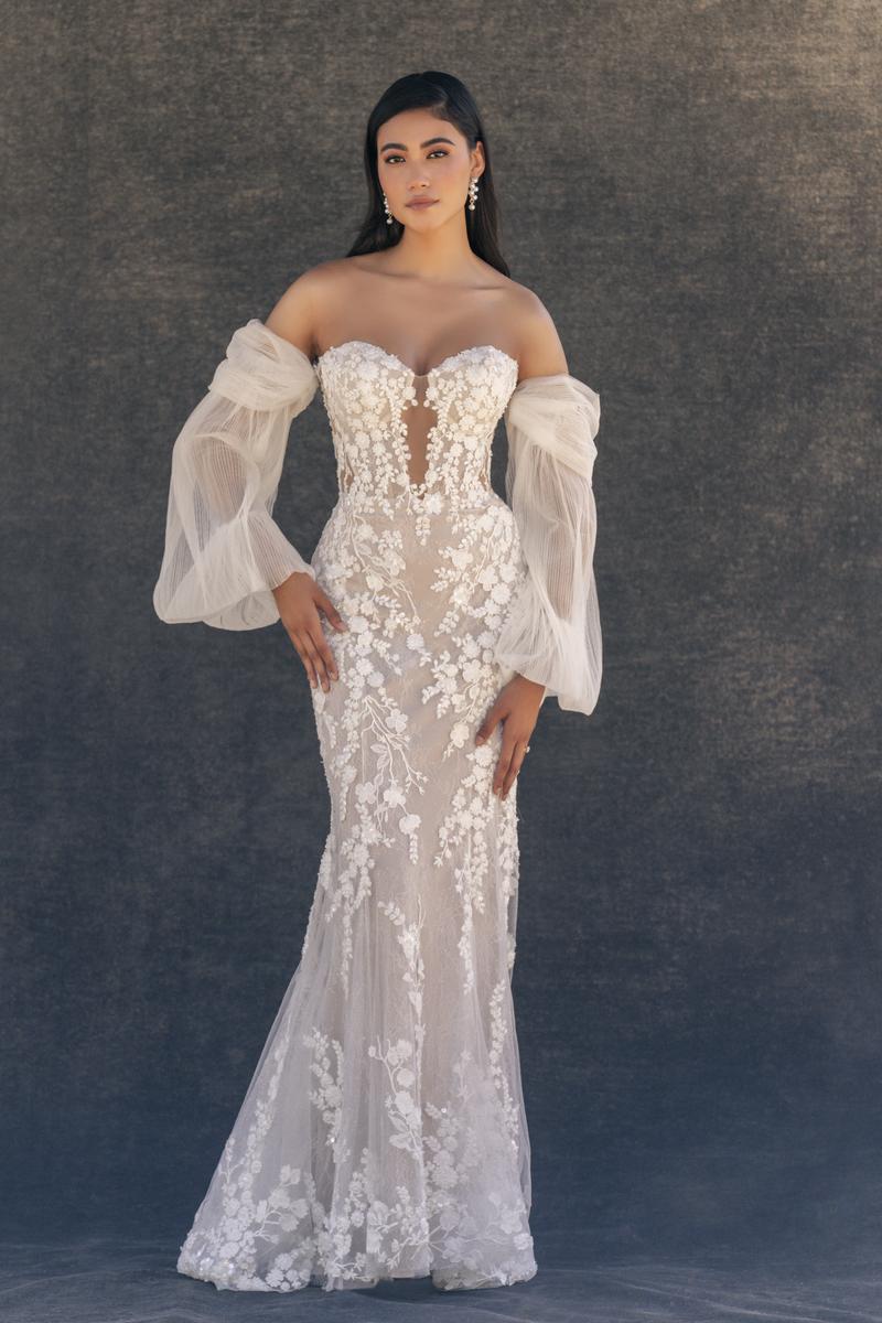 Allure Couture Style Number C725 - 1