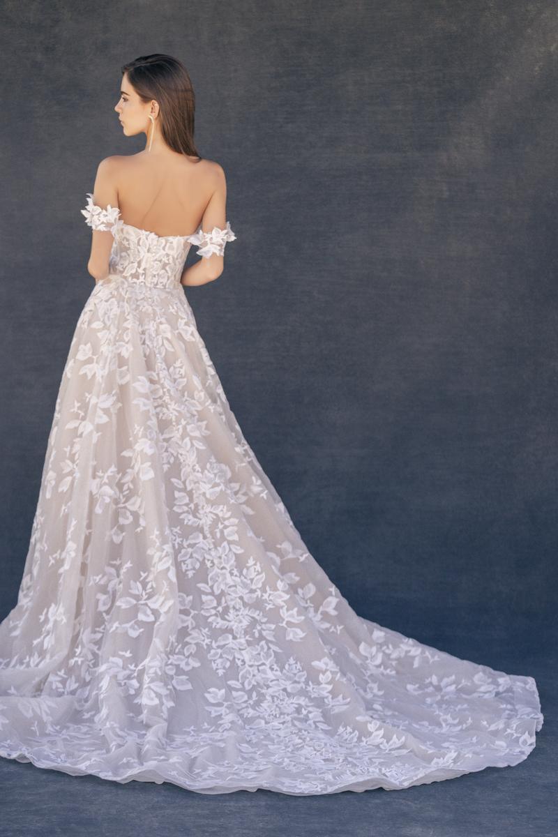 Allure Couture Style Number C727 - 2