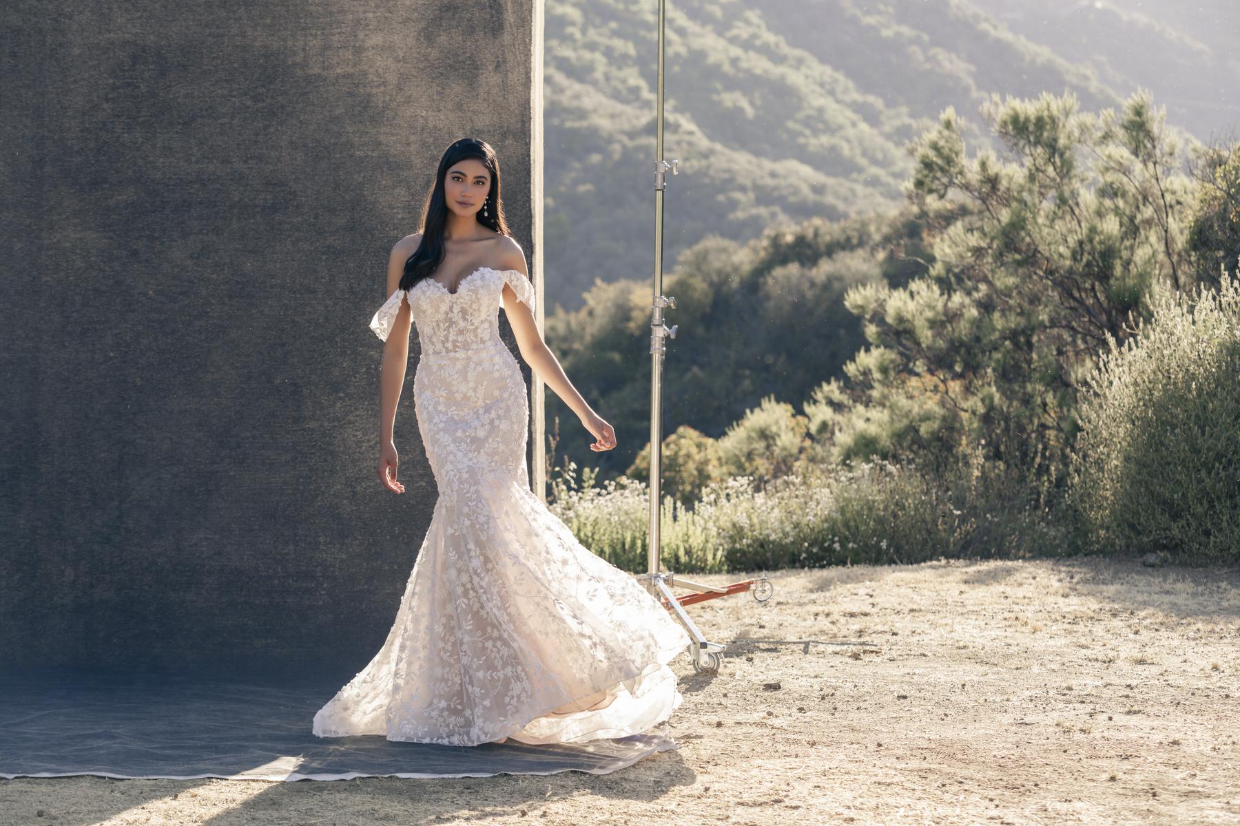 Allure Couture Style Number C728 - 4