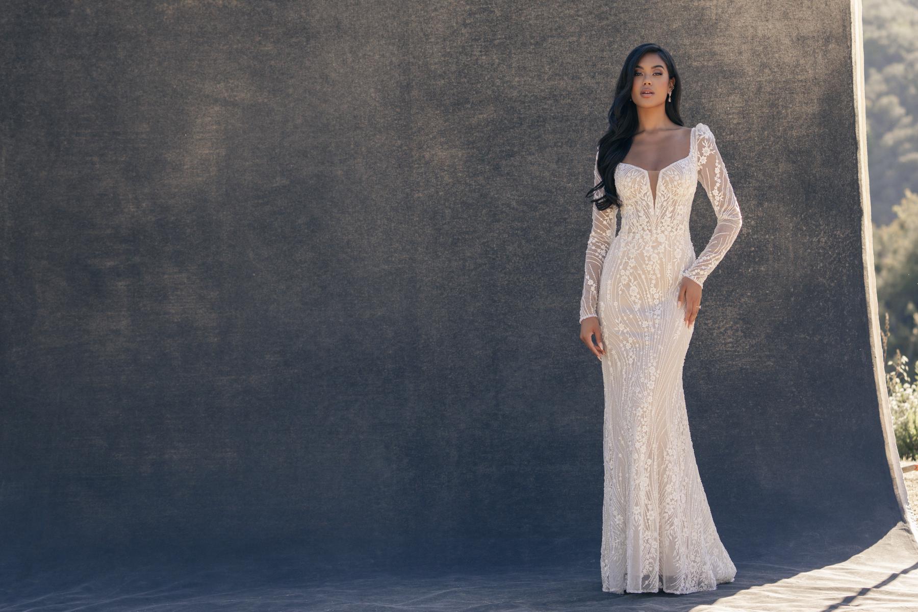 Allure Couture Style Number C730 - 4