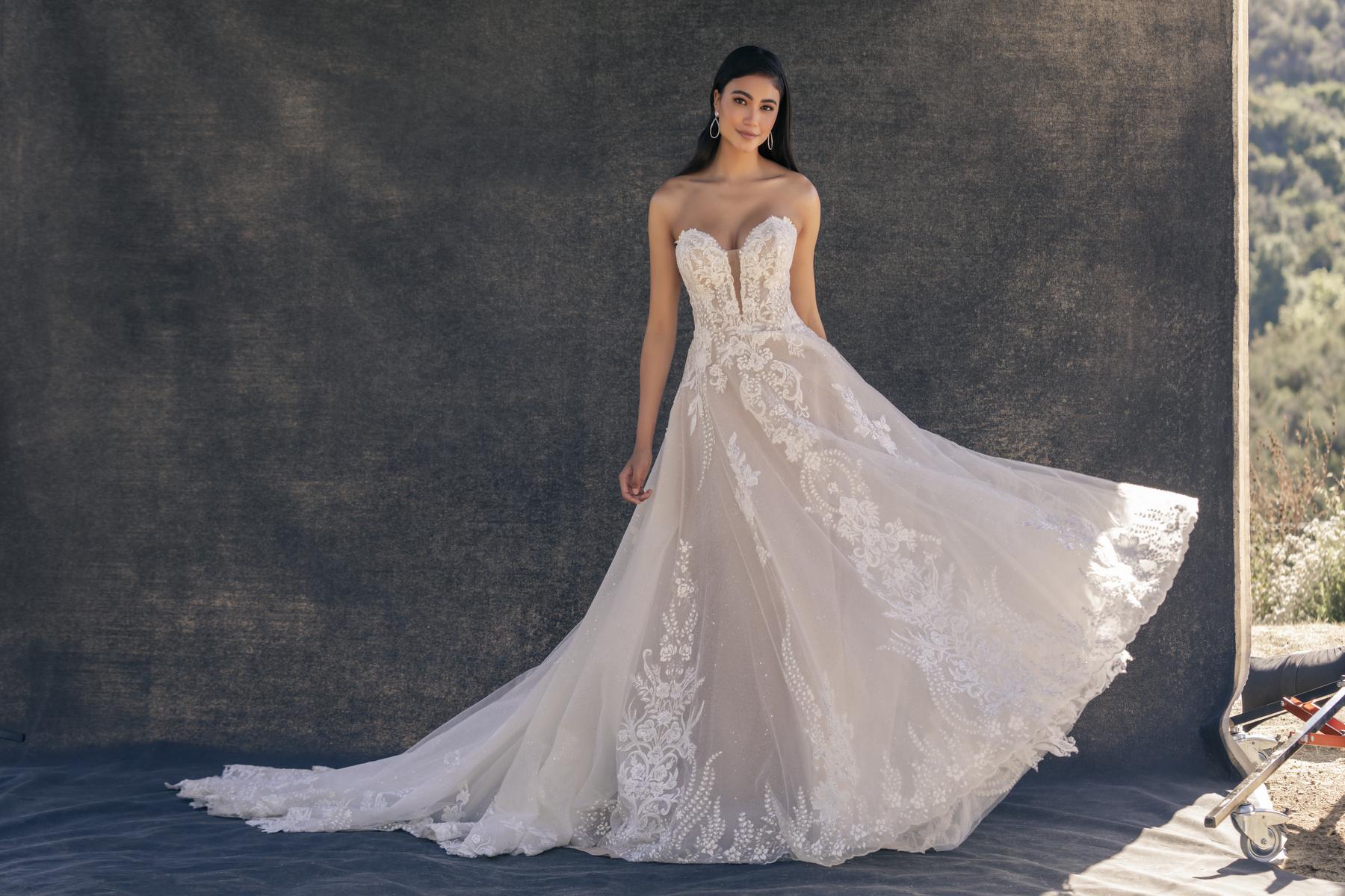 Allure Couture Style Number C731 - 6