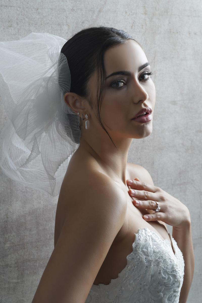 Allure Couture Style Number C744 - 5