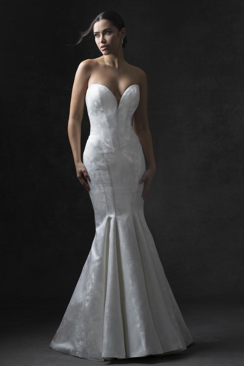 Allure Couture Style Number C746 - 1