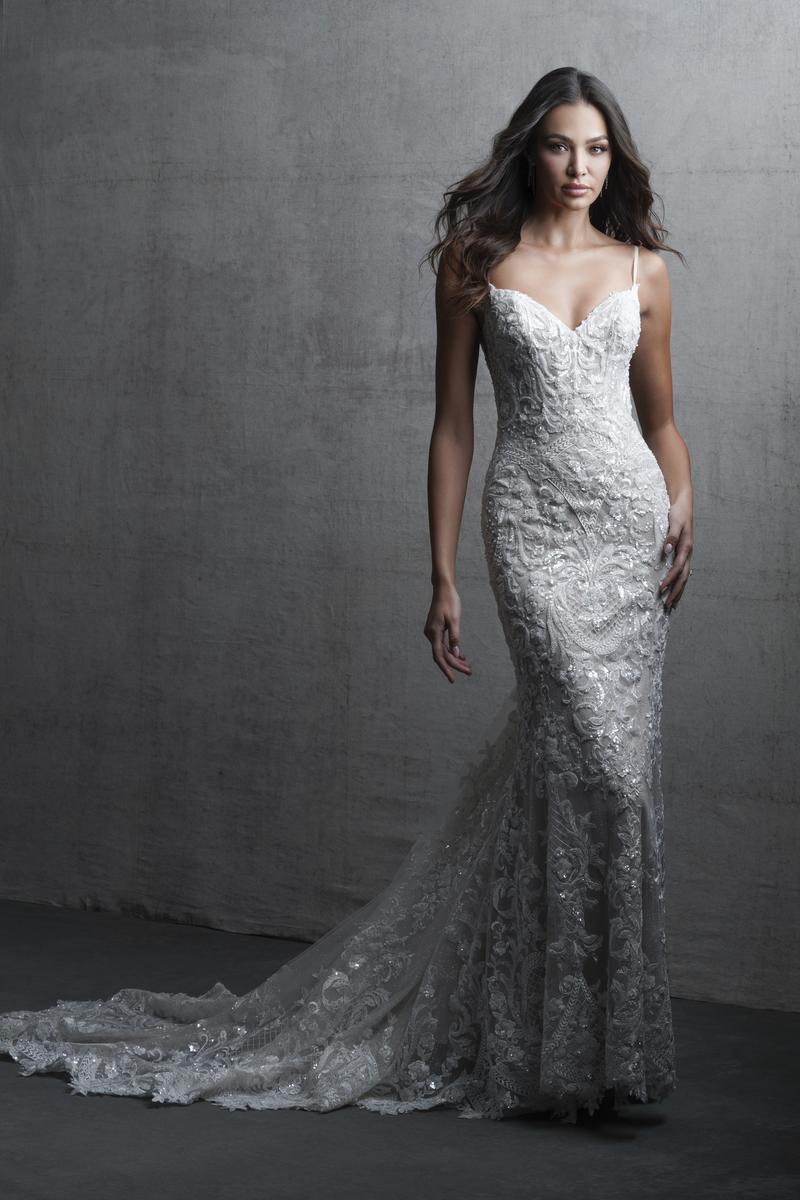 Allure Couture Style Number C747 - 1