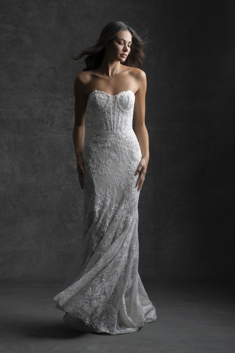 Allure Couture Style Number C749 - 3