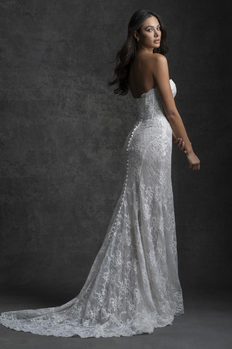 Allure Couture Style Number C749 - 4