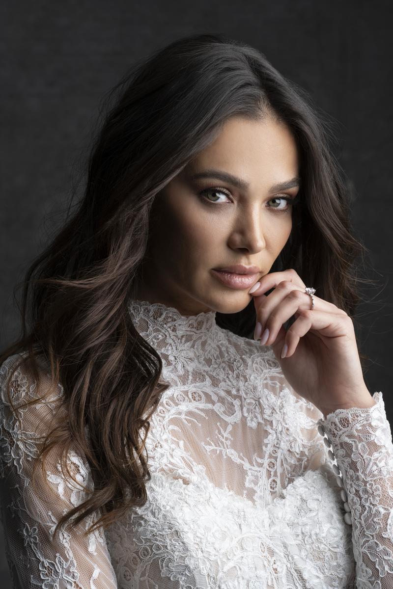 Allure Couture Style Number C749L - 11