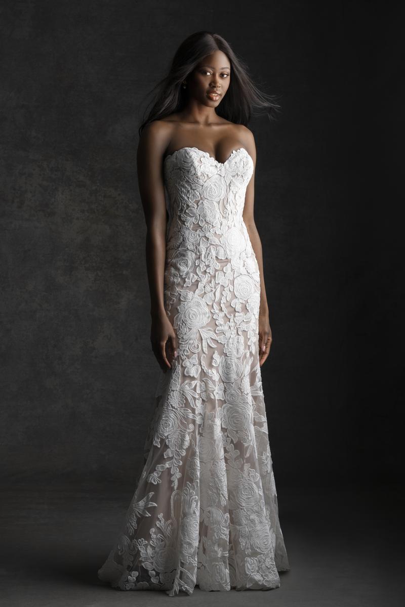 Allure Couture Style Number C753 - 1