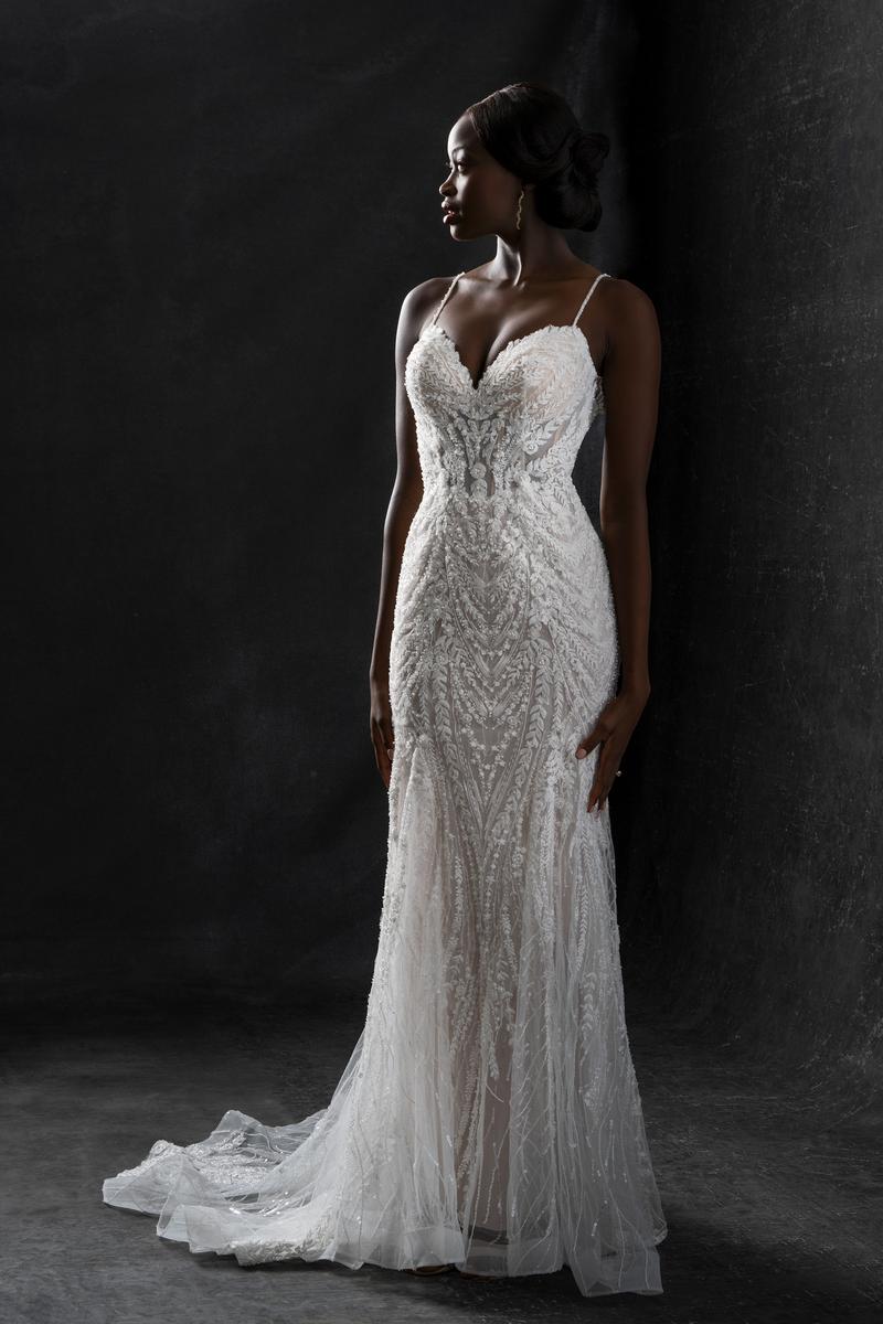 Allure Couture Style Number C763 - 1
