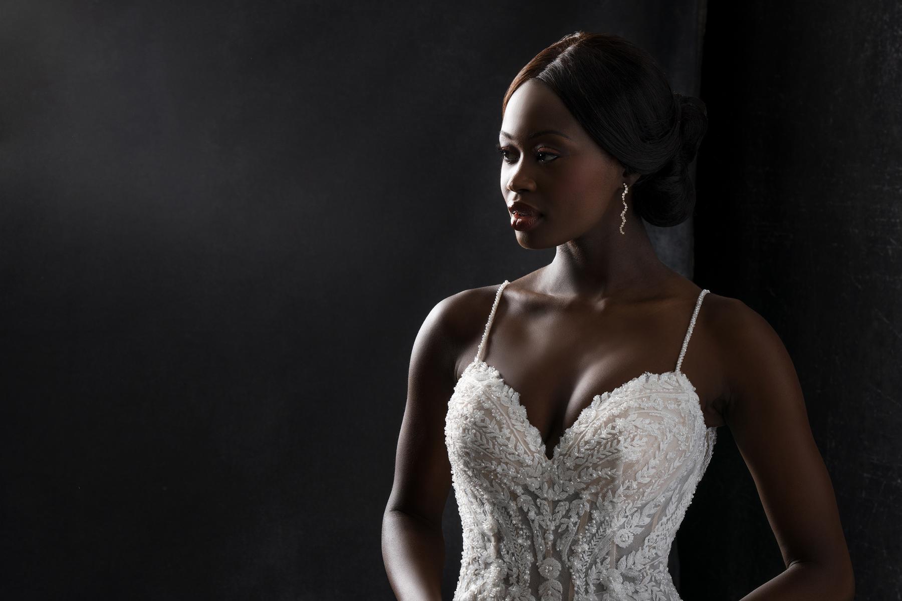 Allure Couture Style Number C763 - 4