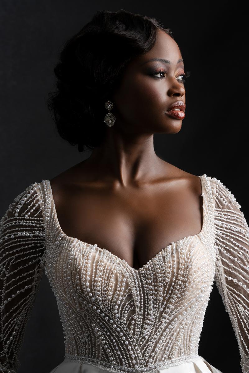 Allure Couture Style Number C769 - 5