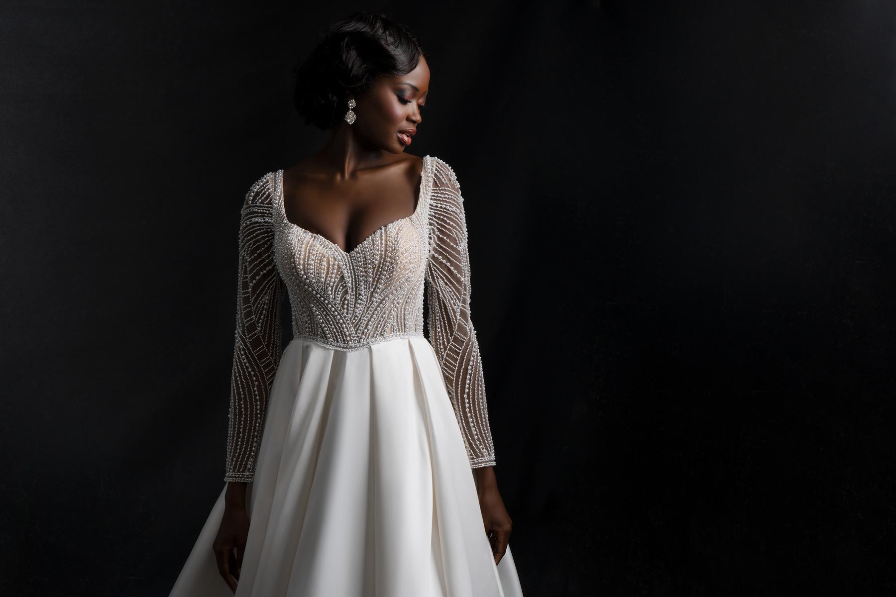 Allure Couture Style Number C769 - 3