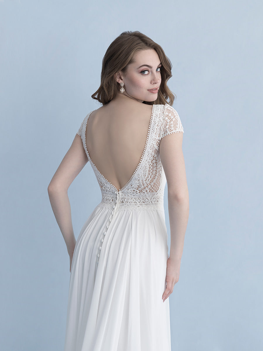 Disney Fairy Tale Weddings Style Number D266 - 6