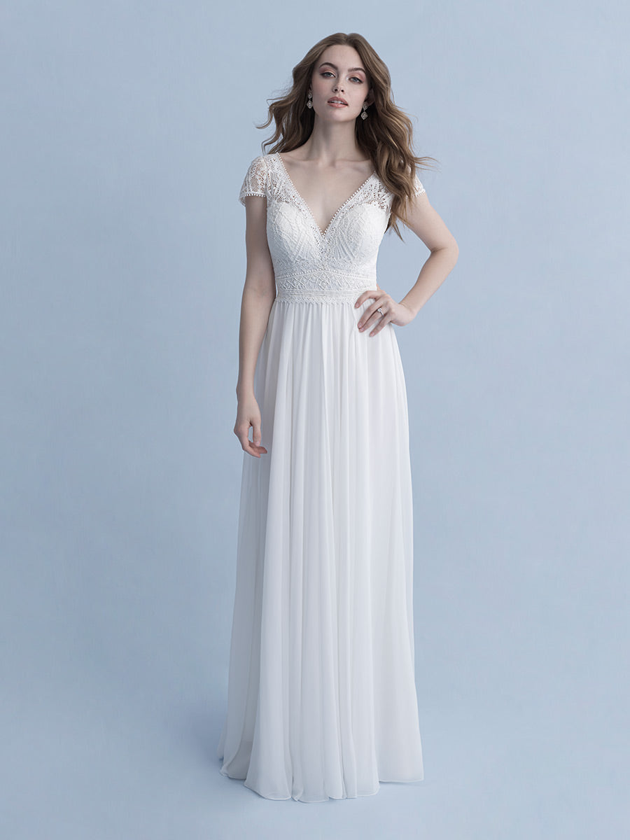 Disney Fairy Tale Weddings Style Number D266 - 1