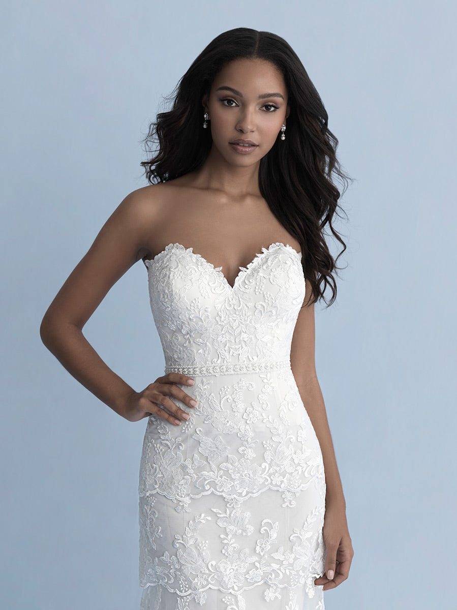 Disney Fairy Tale Weddings Style Number D268 - 3