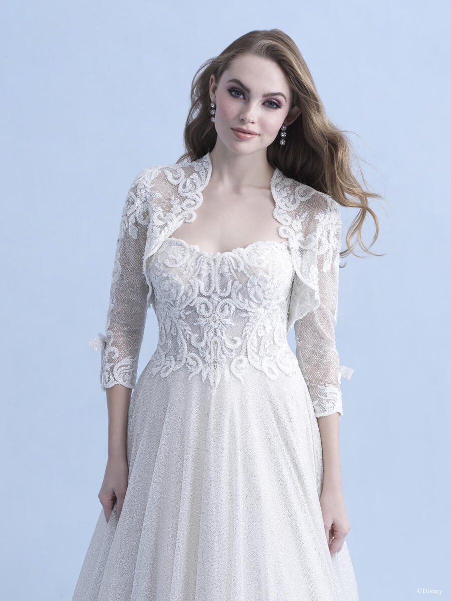 Disney Fairy Tale Weddings Style Number D293L - 3