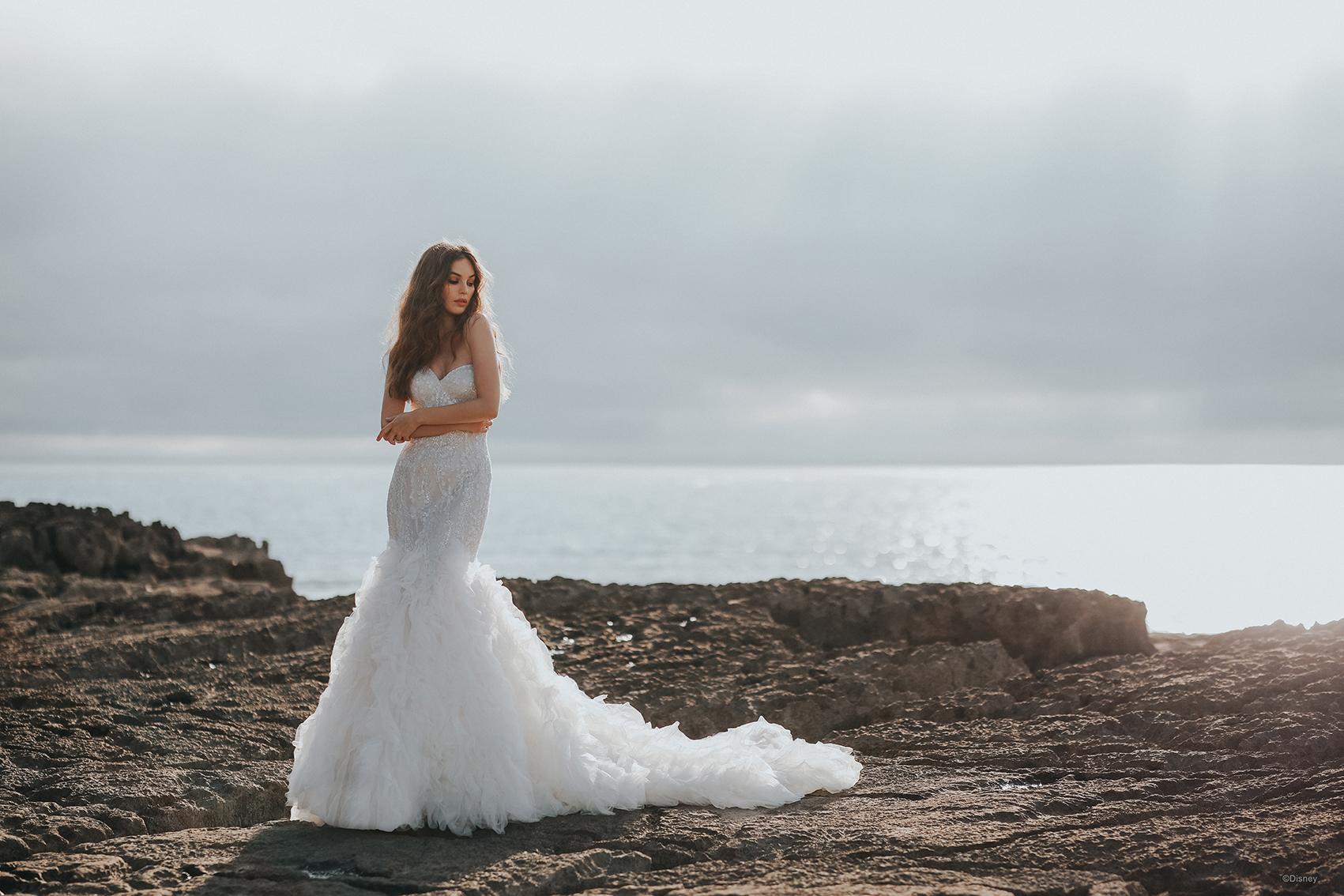 Disney Fairy Tale Weddings Style Number D310 - 13